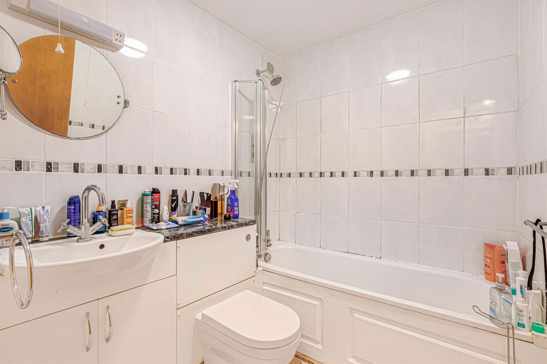 Flat Carlton Road in Greater London