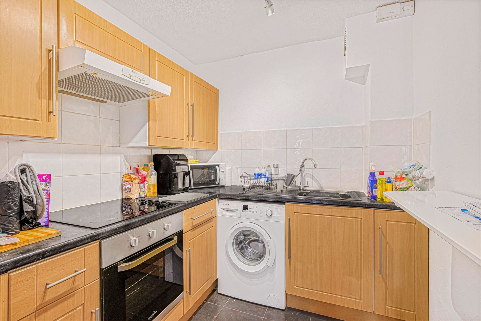 Flat Carlton Road in Greater London