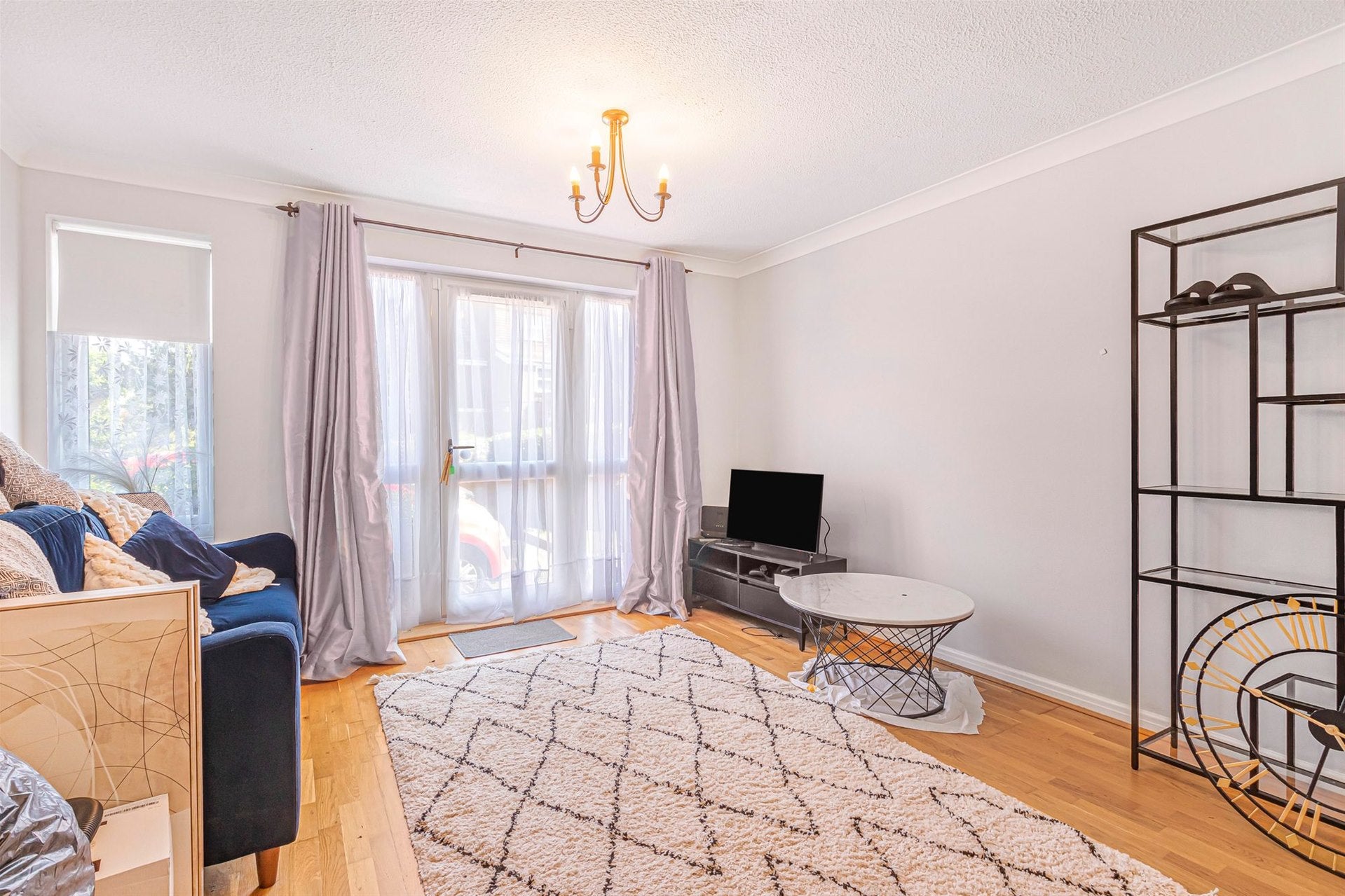 Flat Carlton Road in Greater London