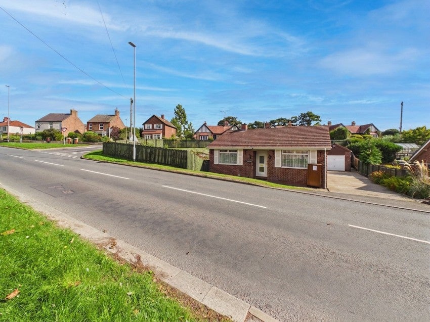House Windmill Hill in Driffield