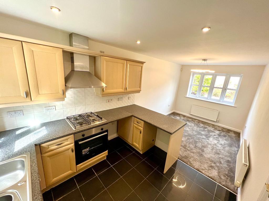 House Kingsbury Close in Bury