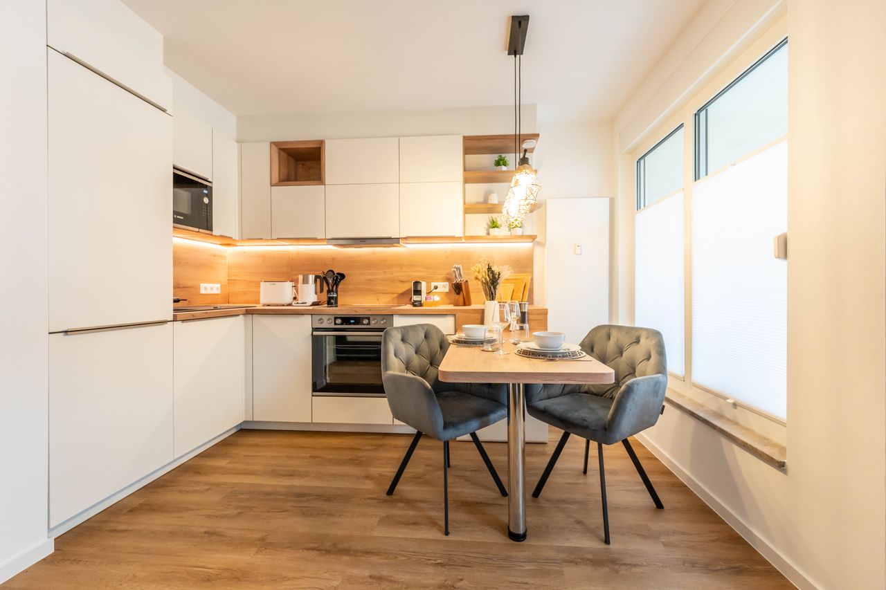 Wohnung Schroeterstraße in Dresden