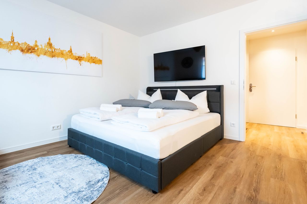 Wohnung Schroeterstraße in Dresden