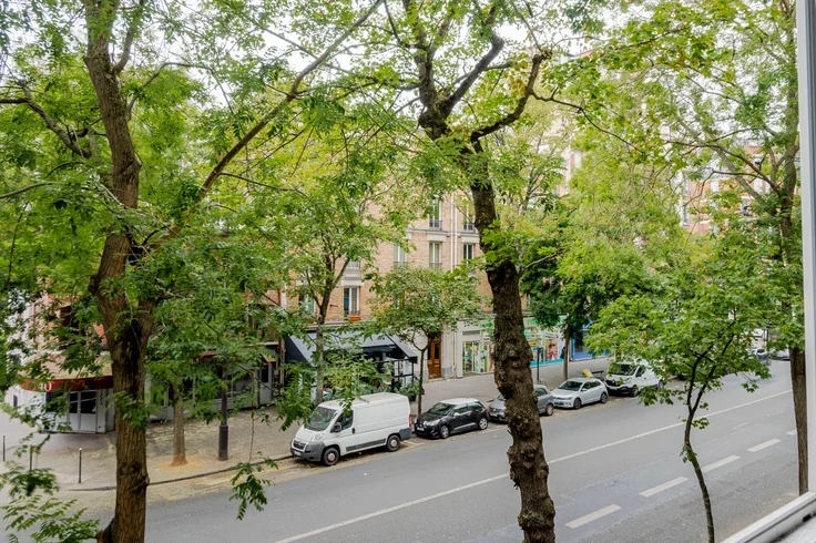 Appartement Avenue de Versailles à Paris