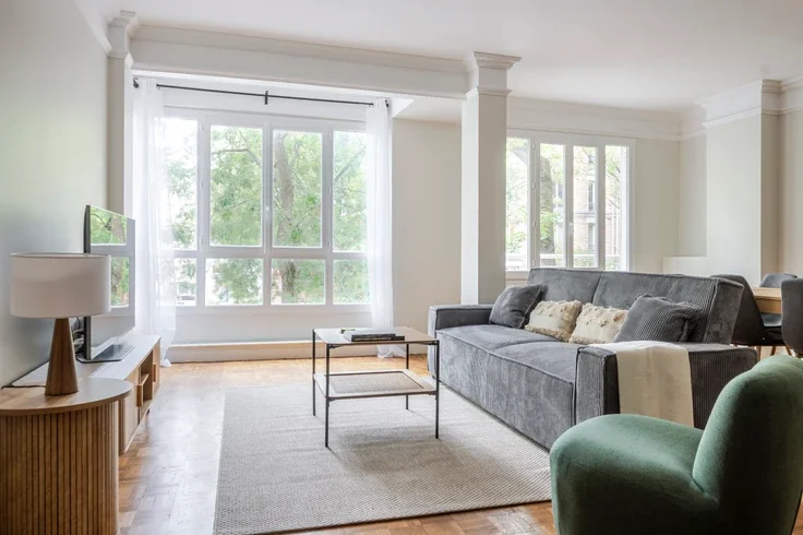 Appartement Avenue de Versailles à Paris