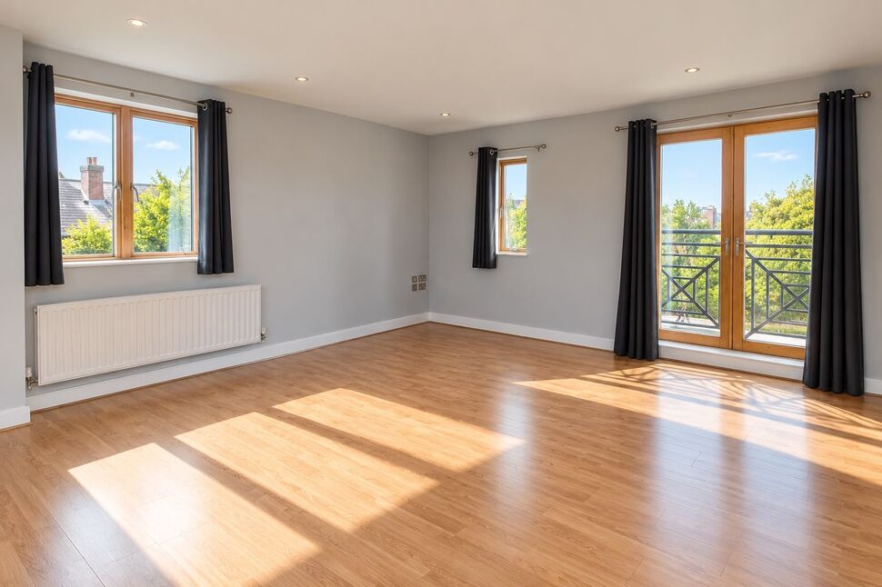 Flat Seller Street in Chester