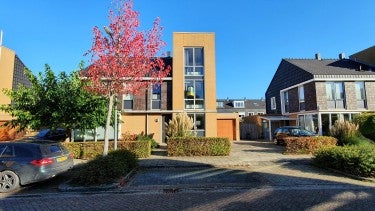 Woonhuis aan de Raaigras in De Goorn