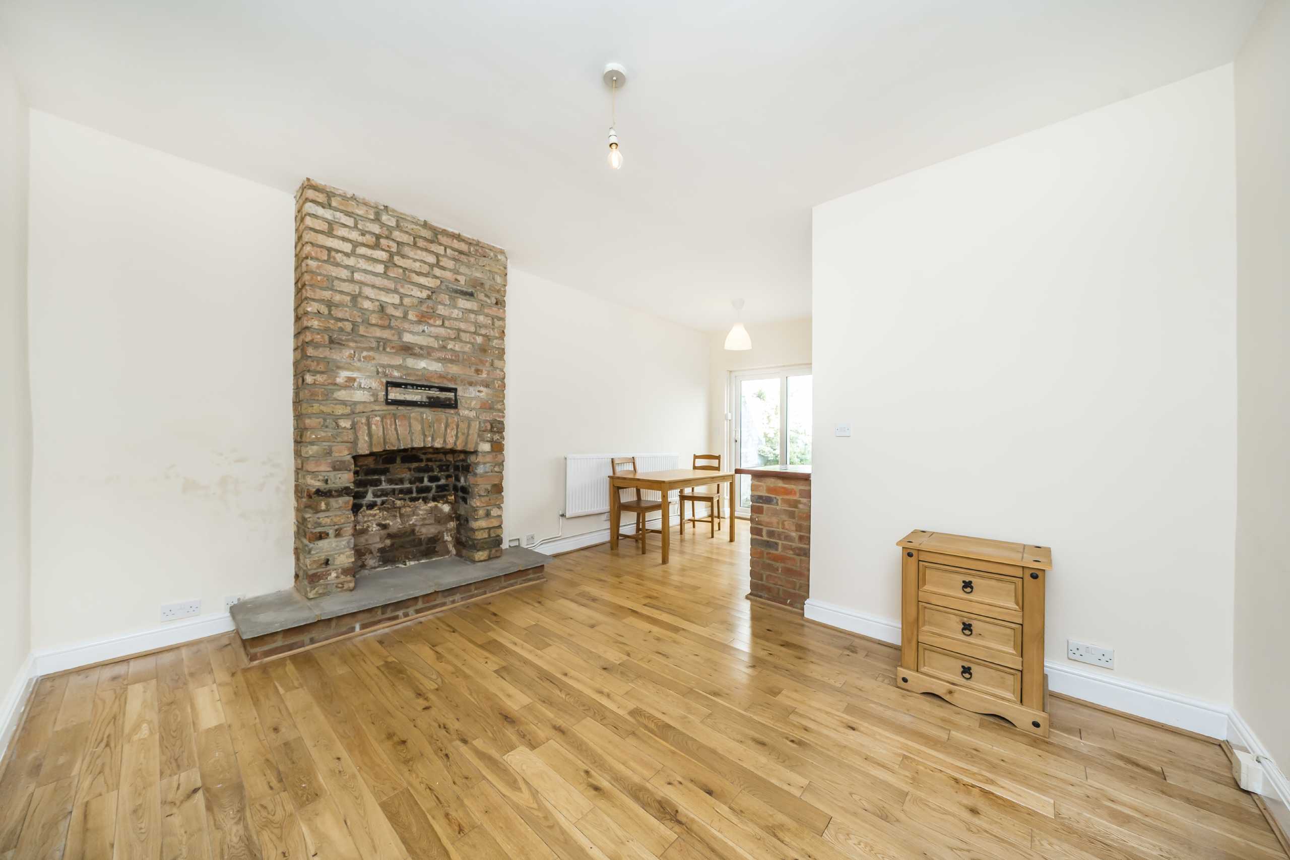 House Ashbourne Terrace in Greater London