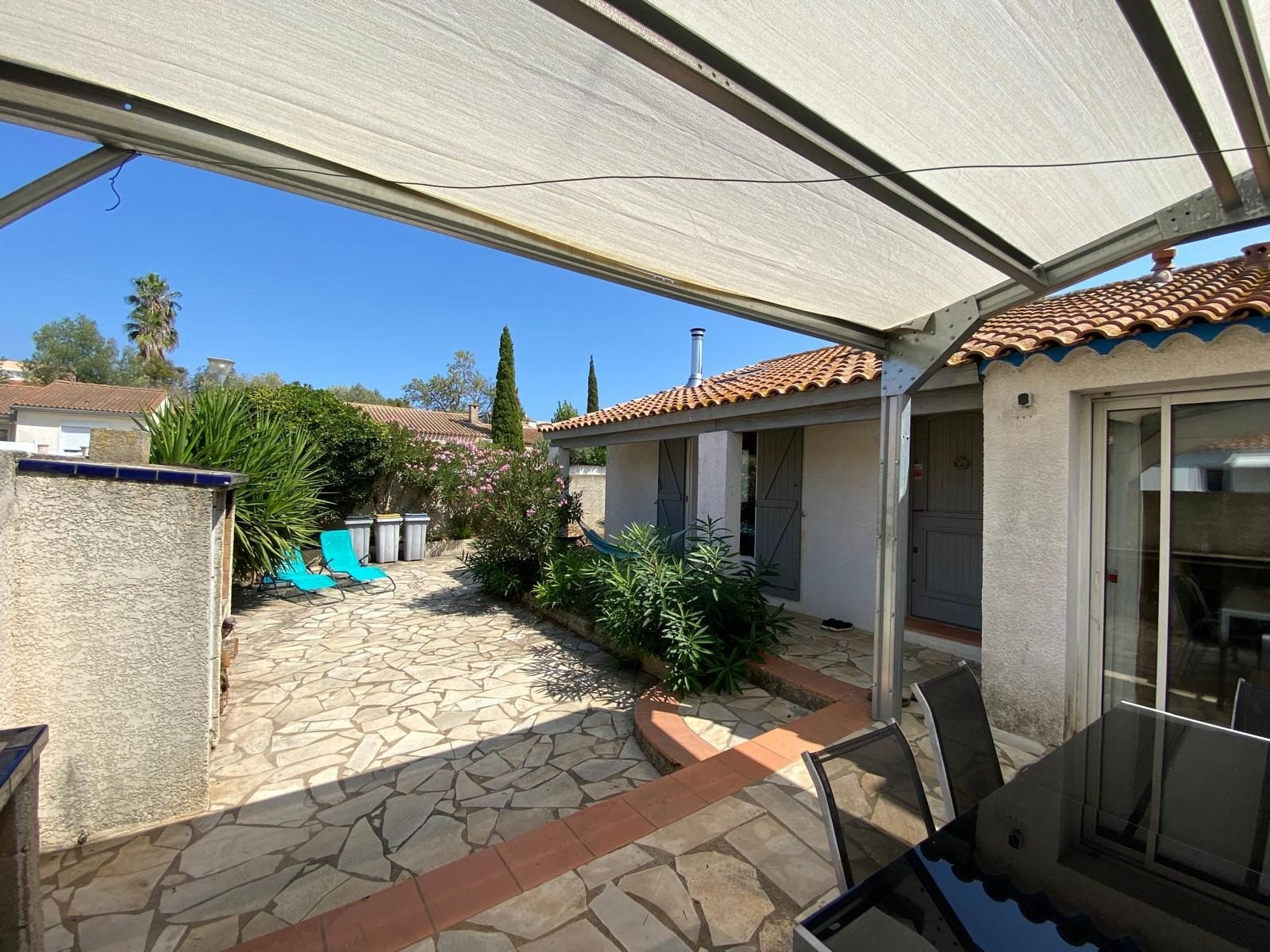Maison Rue de la Roselière à Vendres
