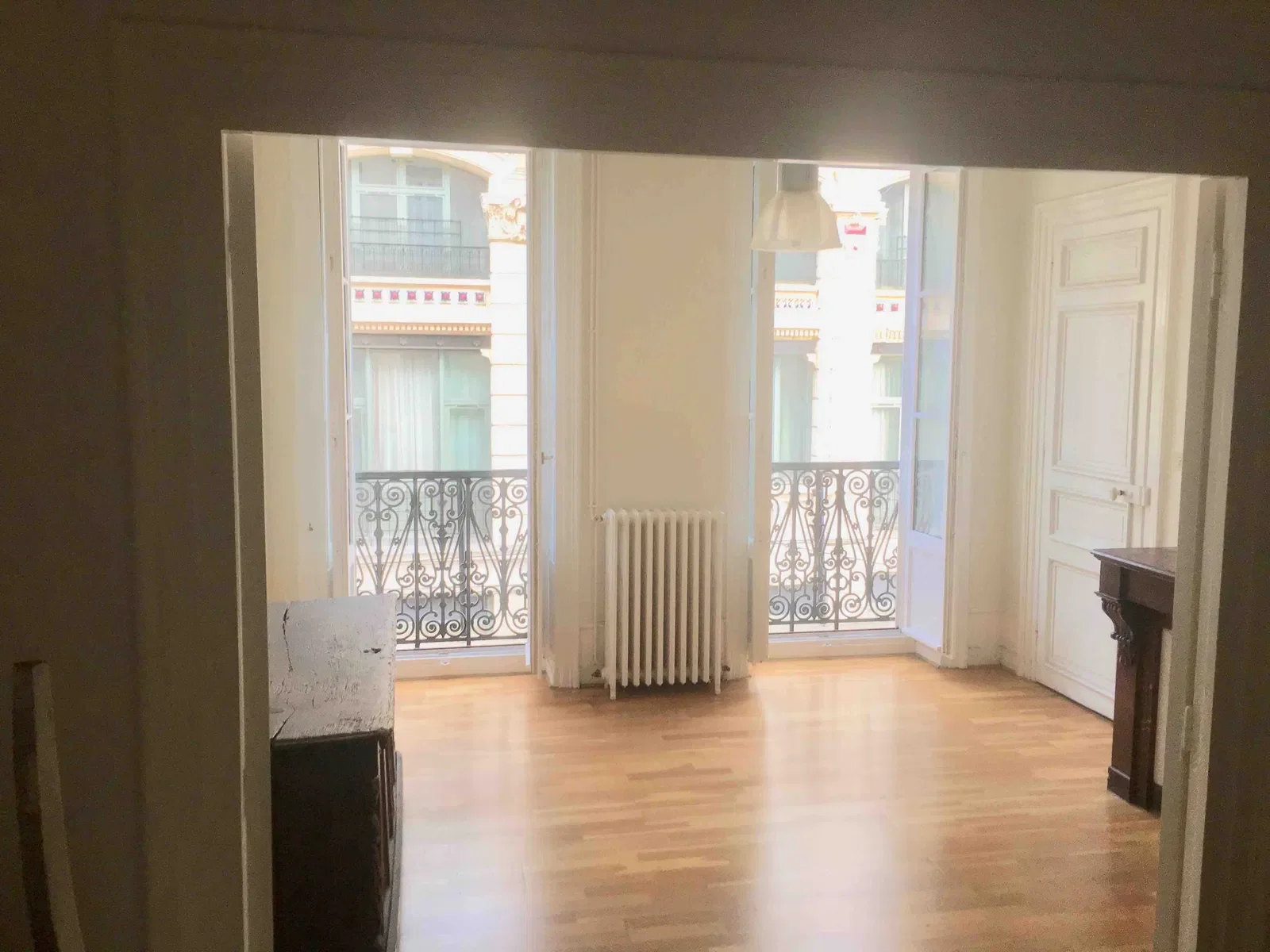 Room Rue des Mutilés du Travail in Saint-Étienne