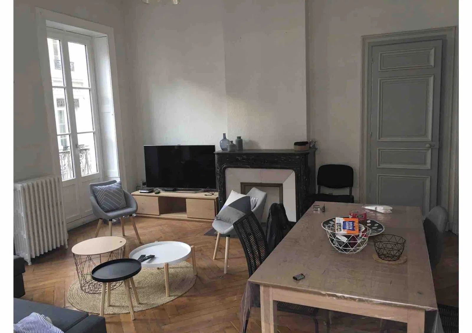 Room Rue des Mutilés du Travail in Saint-Étienne