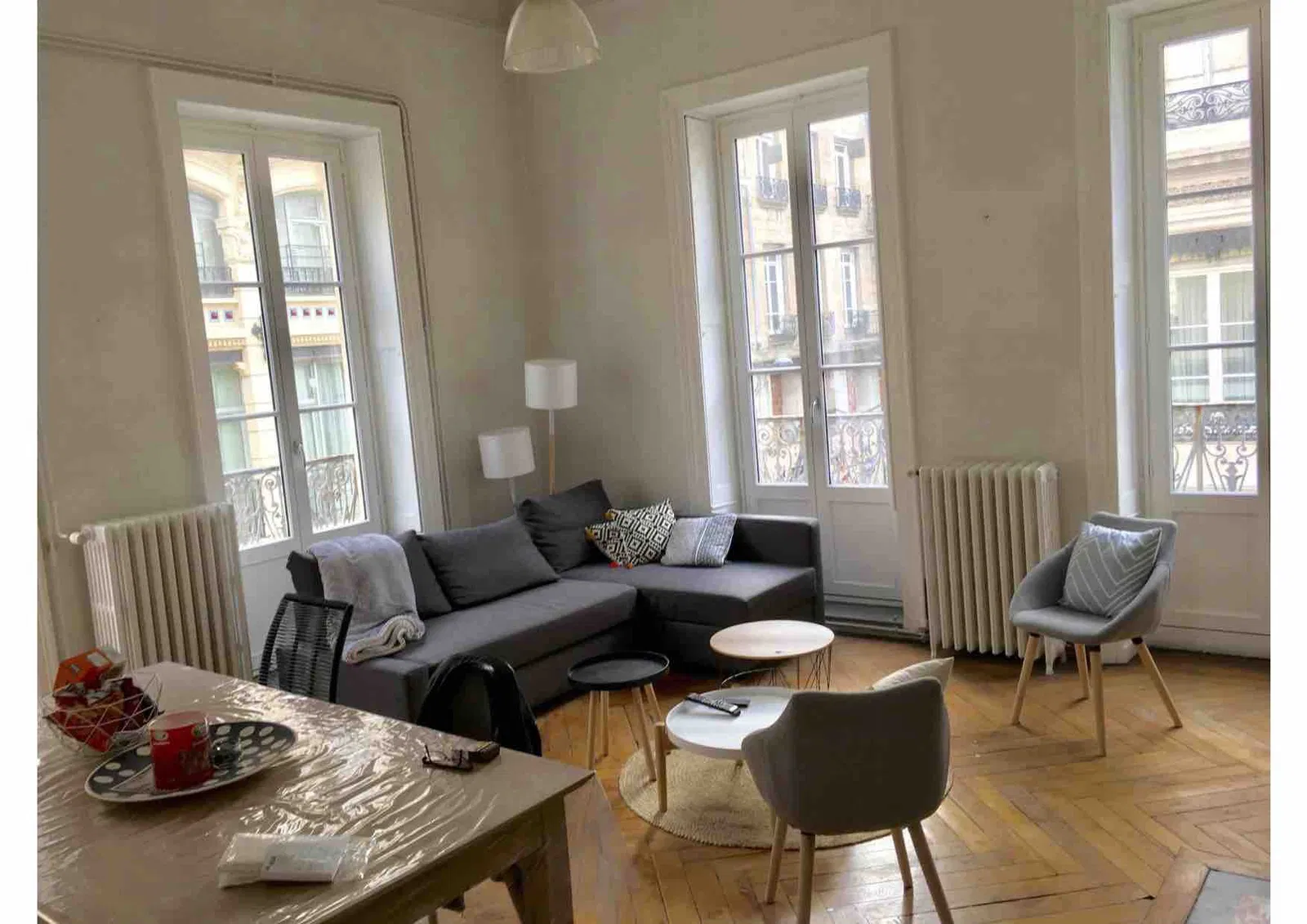 Room Rue des Mutilés du Travail in Saint-Étienne