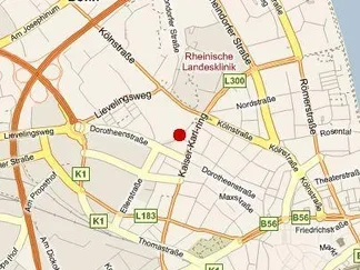 Wohnung Ellerstraße in Bonn