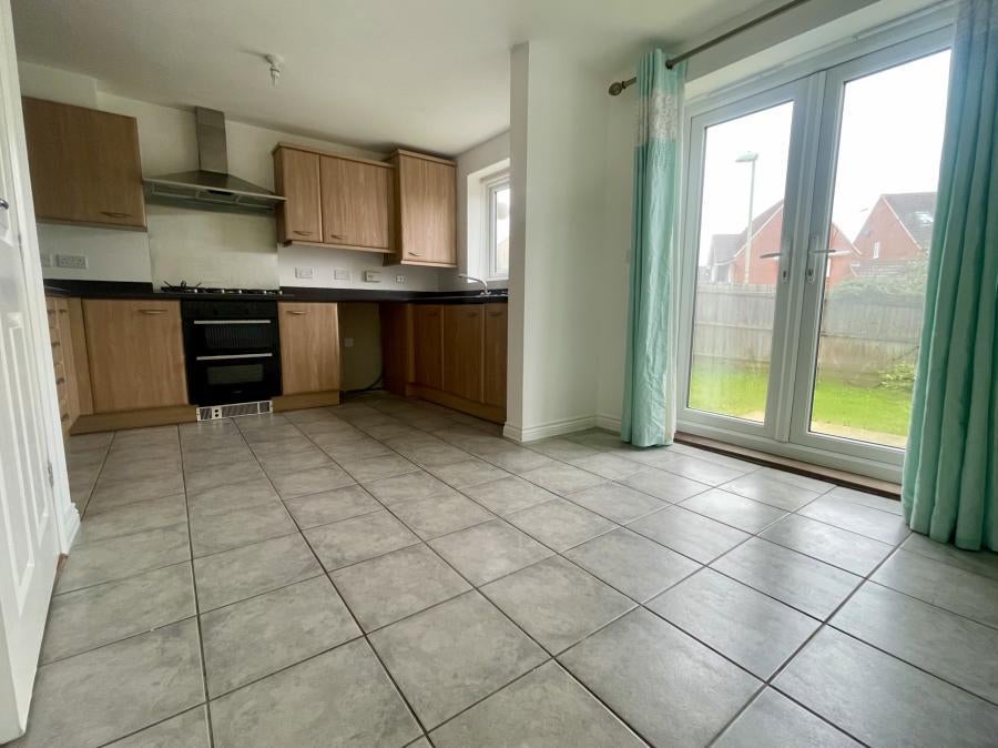 House Hundred Acre Way in West Suffolk