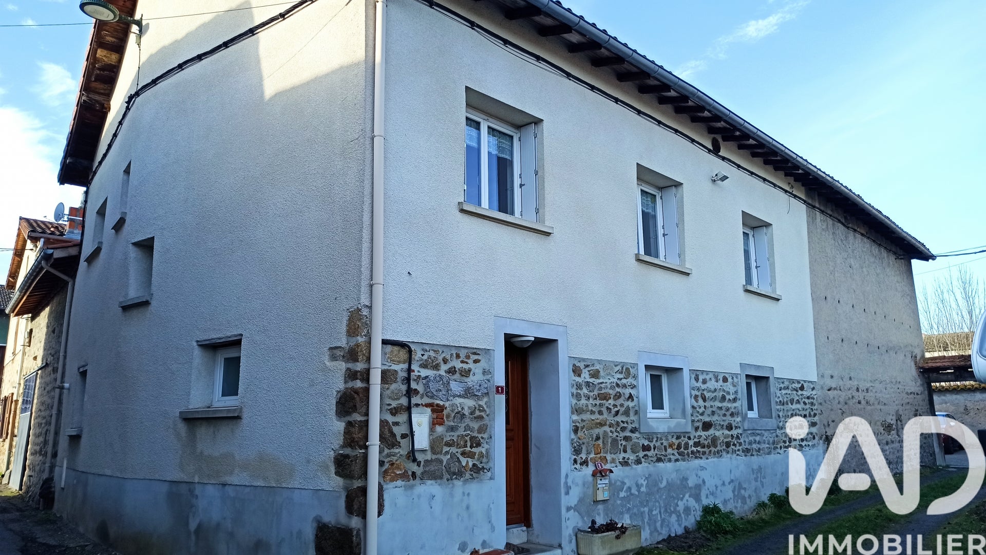 Maison Chemin Guillaume à Aveizieux