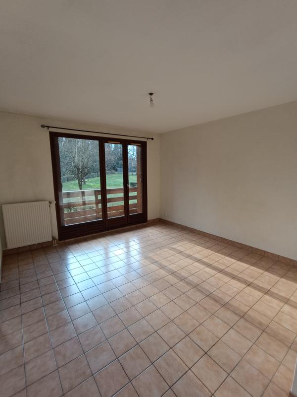 Flat Résidence Sainte-Anne in La Motte-Servolex