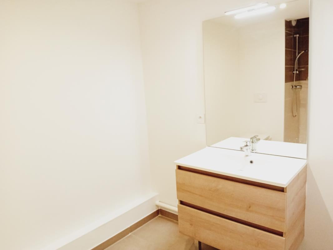 Flat Résidence Sainte-Anne in La Motte-Servolex