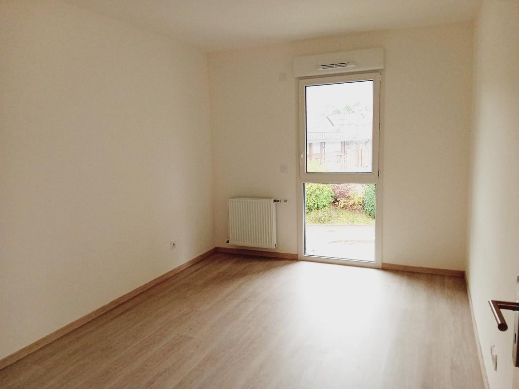 Flat Résidence Sainte-Anne in La Motte-Servolex