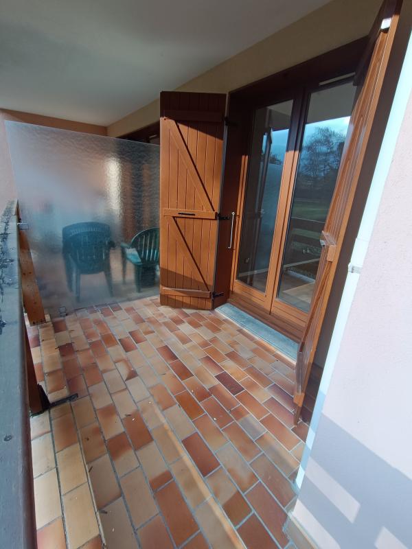 Flat Résidence Sainte-Anne in La Motte-Servolex