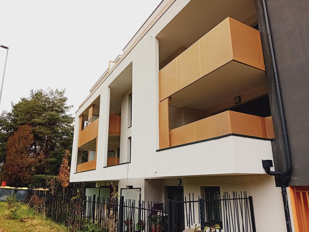 Flat Résidence Sainte-Anne in La Motte-Servolex