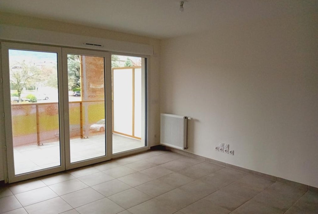 Flat Résidence Sainte-Anne in La Motte-Servolex