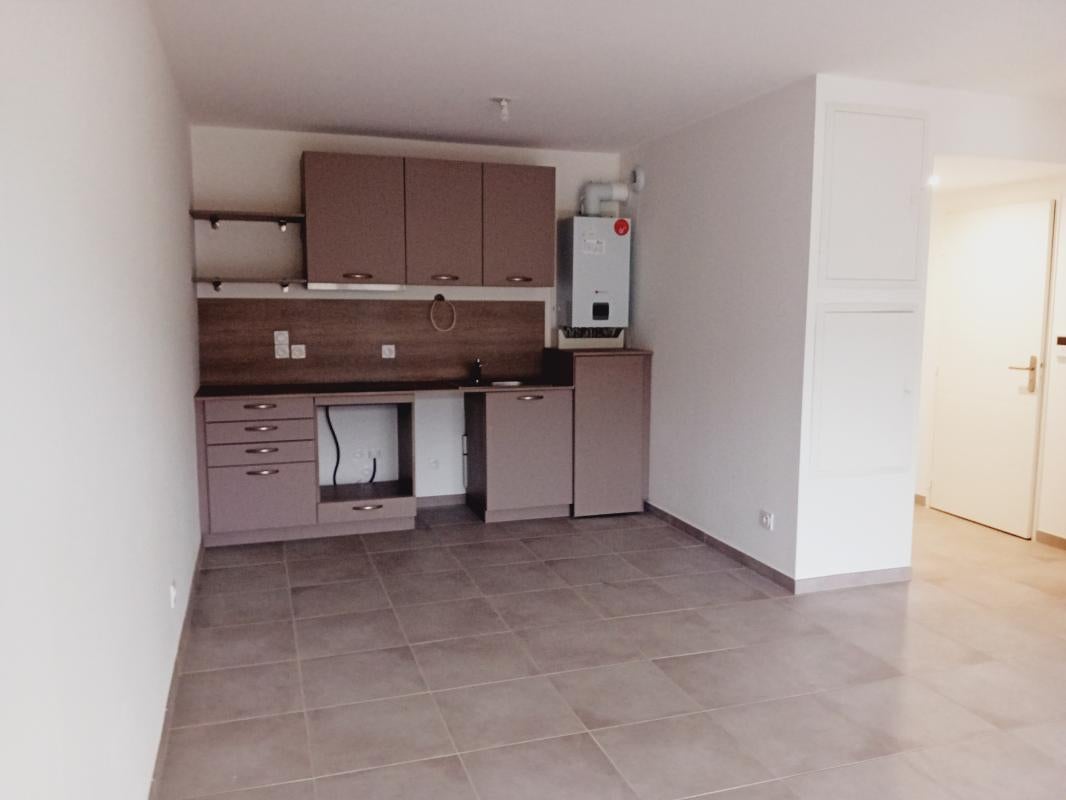 Flat Résidence Sainte-Anne in La Motte-Servolex