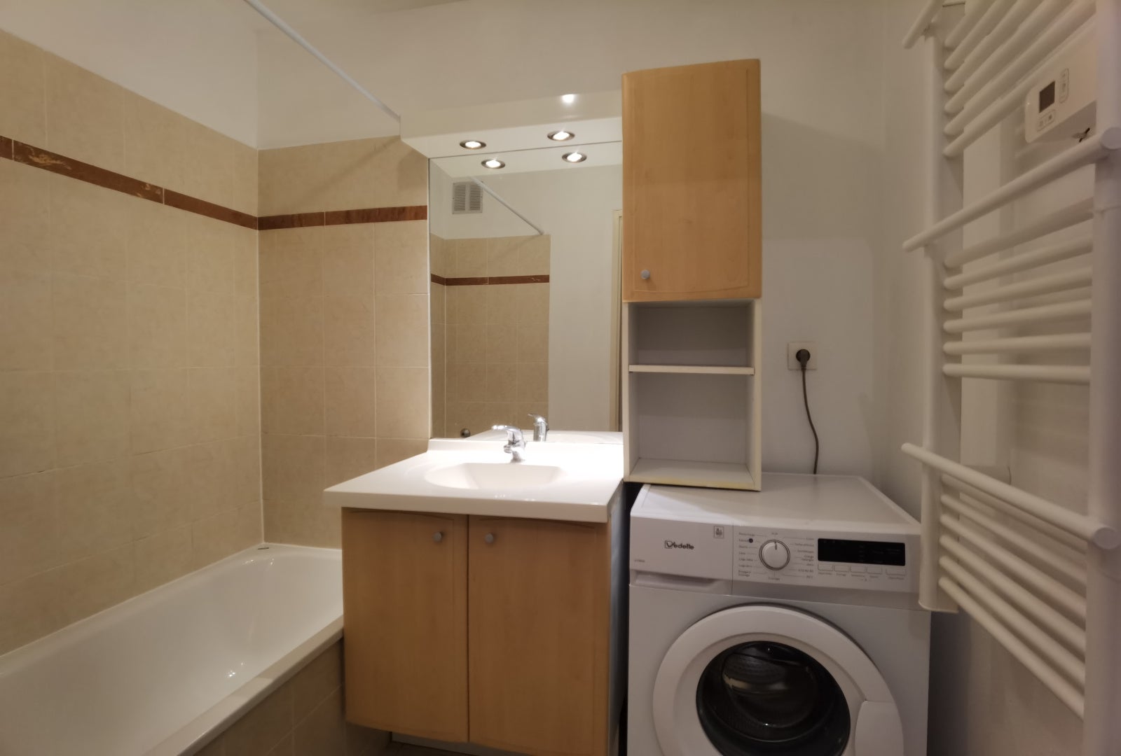 Appartement Impasse Simone de Beauvoir à Toulouse