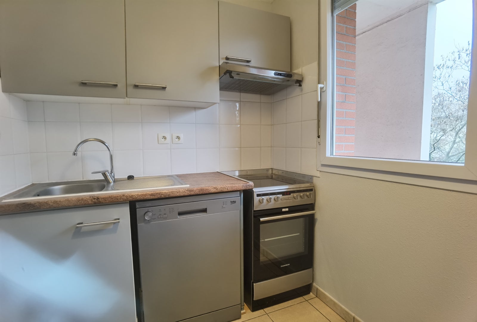 Appartement Impasse Simone de Beauvoir à Toulouse