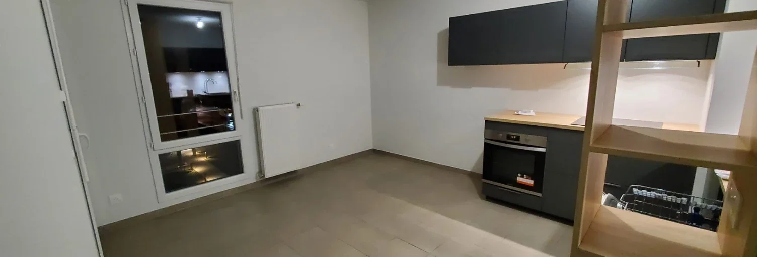 Flat Rue Fulgencio Gimenez in Vaulx-en-Velin