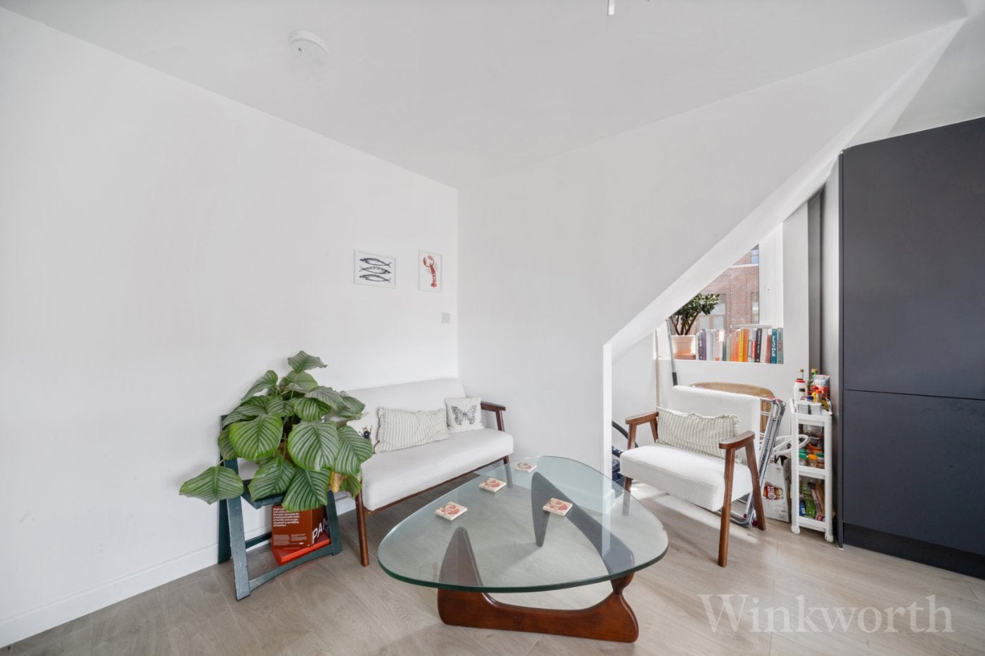 Flat Ilderton Road in Greater London