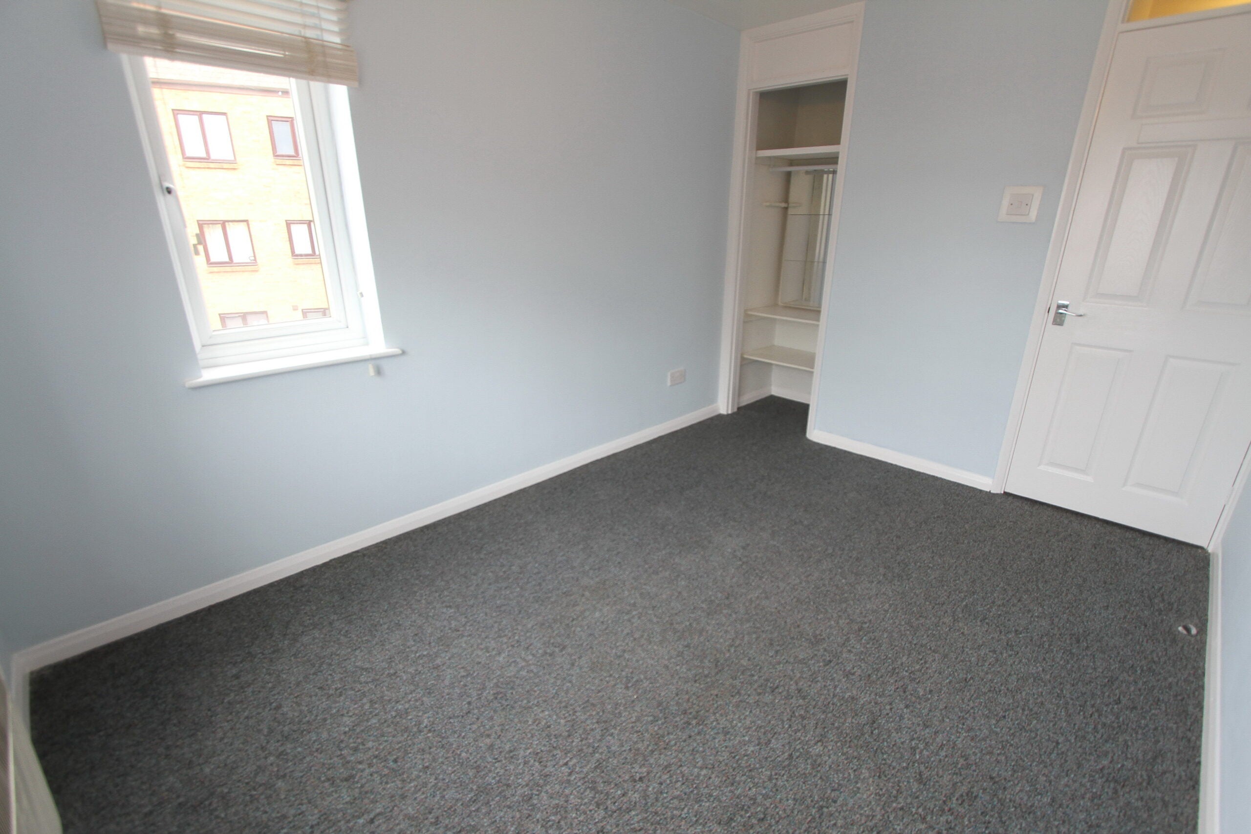 Flat Britannia Road in Cherwell District