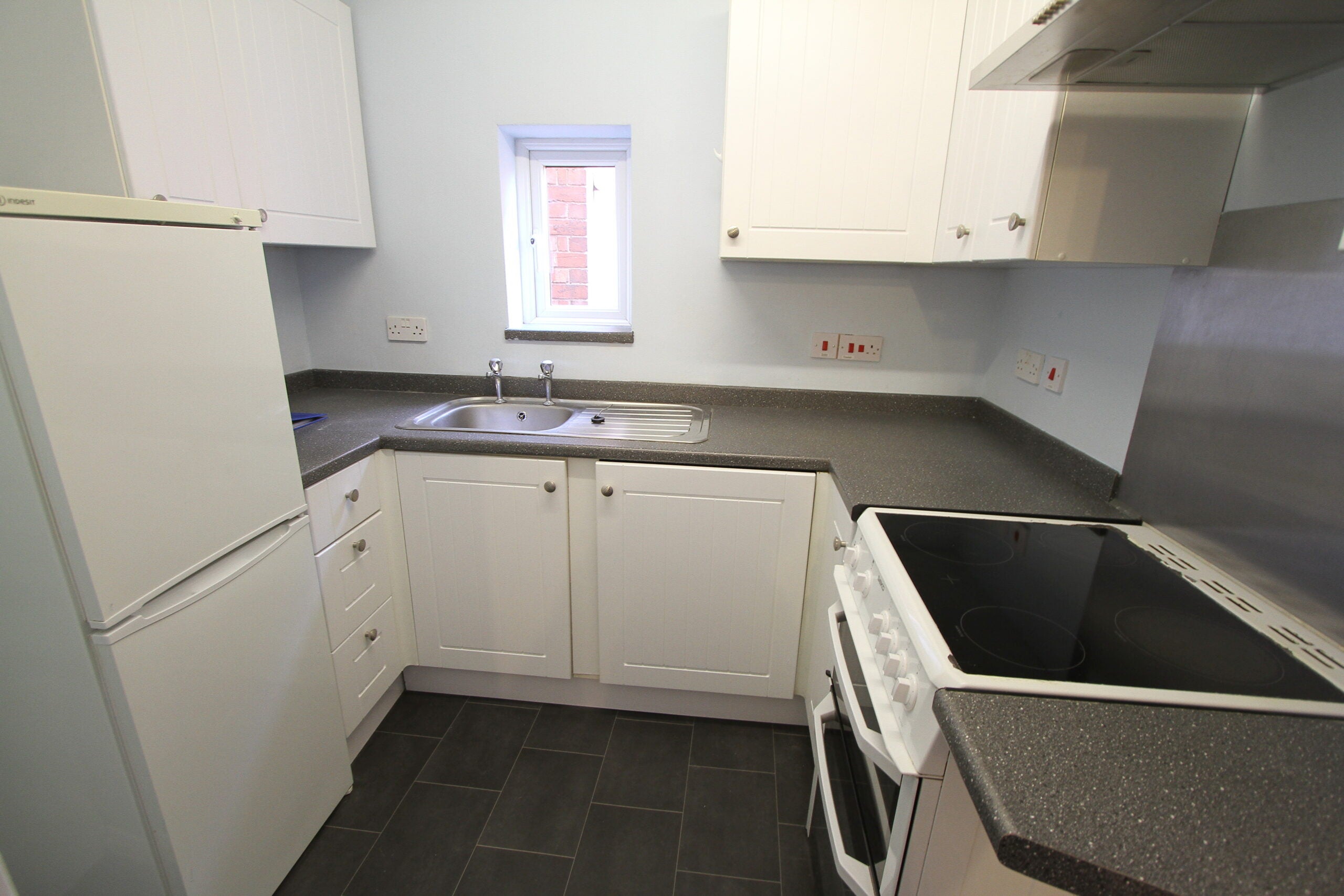 Flat Britannia Road in Cherwell District