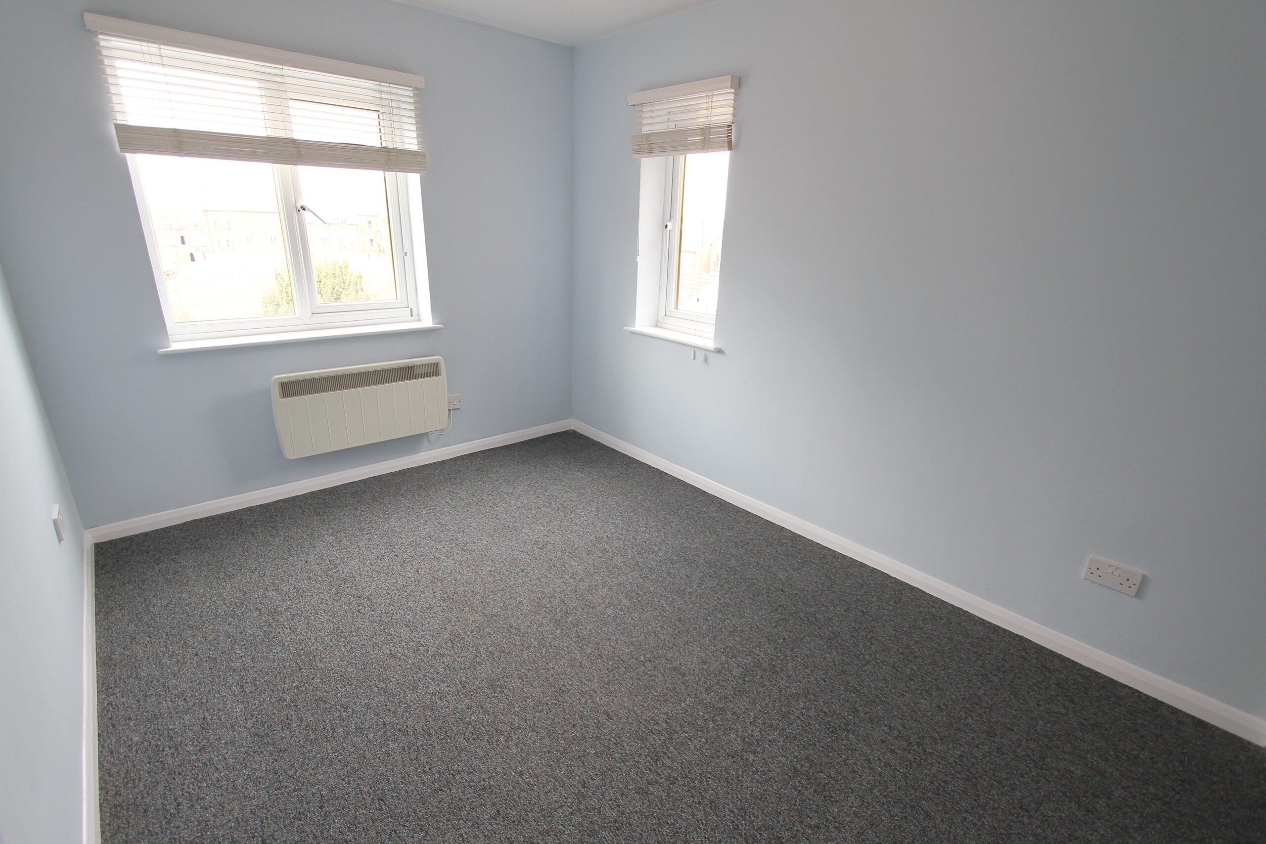 Flat Britannia Road in Cherwell District