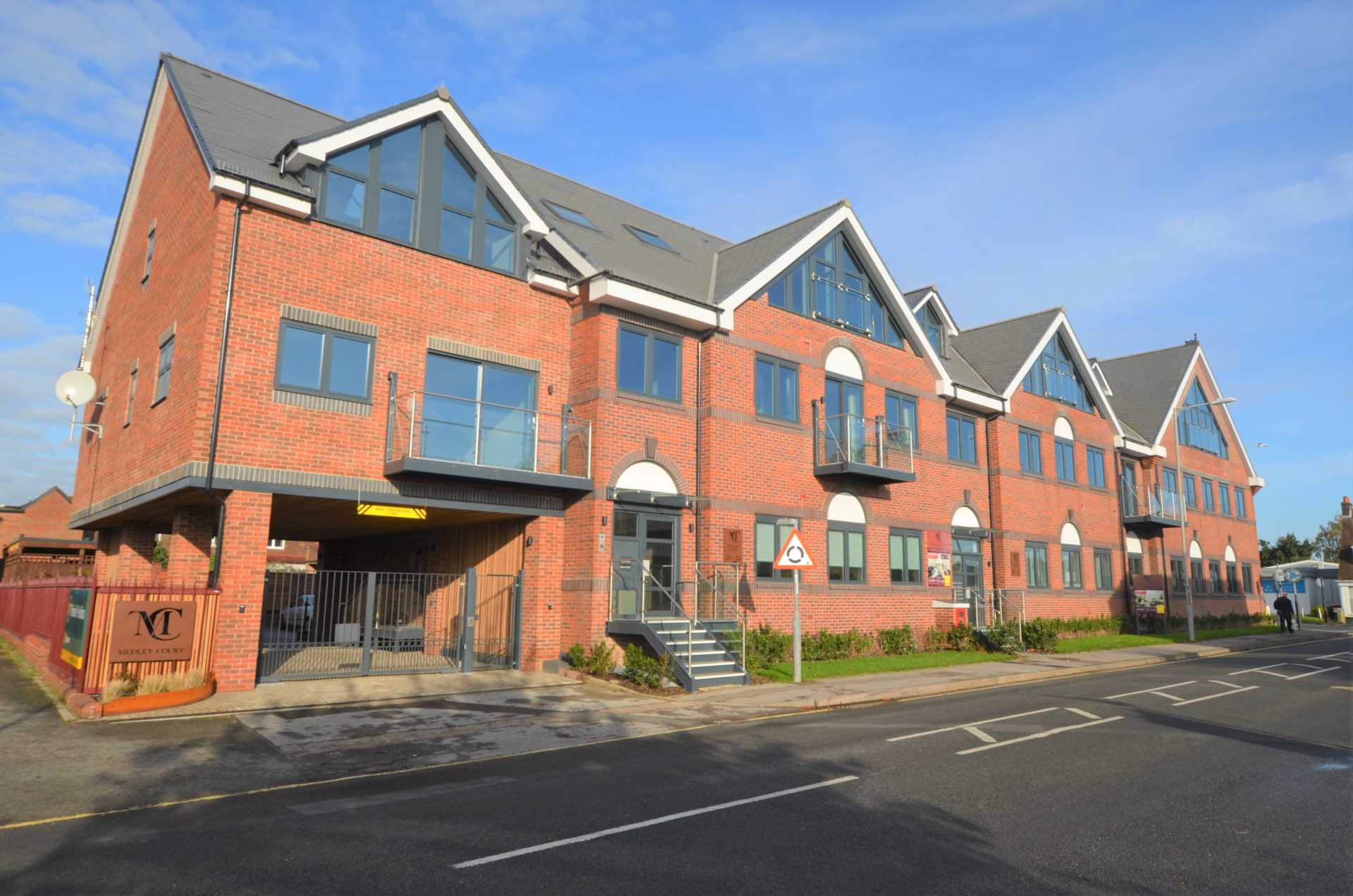 Flat Chiltern Avenue in Amersham