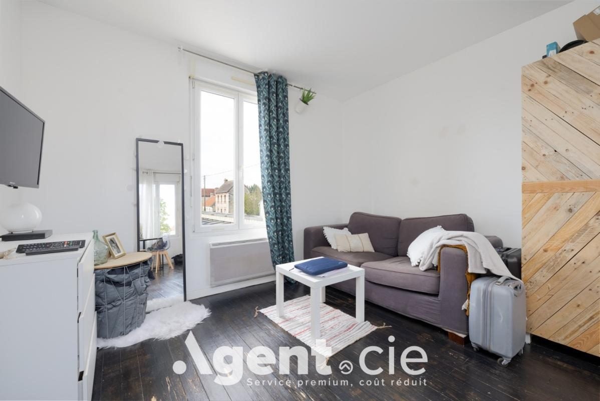 Appartement Avenue Charlotte Corday à Caen