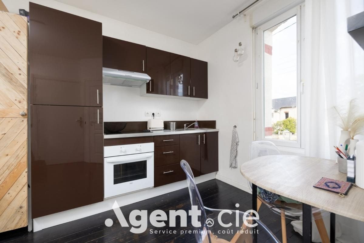Appartement Avenue Charlotte Corday à Caen
