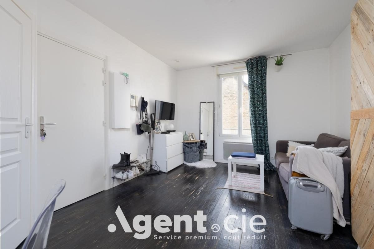 Appartement Avenue Charlotte Corday à Caen