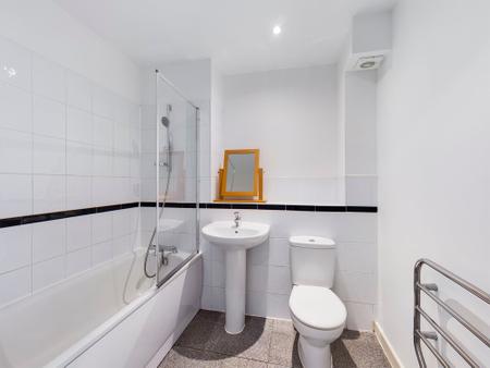 Flat Kaber Court in Liverpool