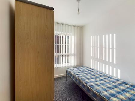 Flat Kaber Court in Liverpool