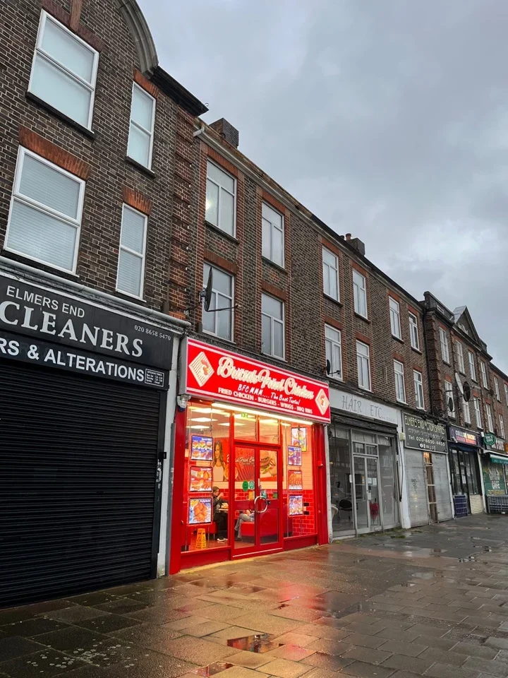 Flat Upper Elmers End Road in Greater London