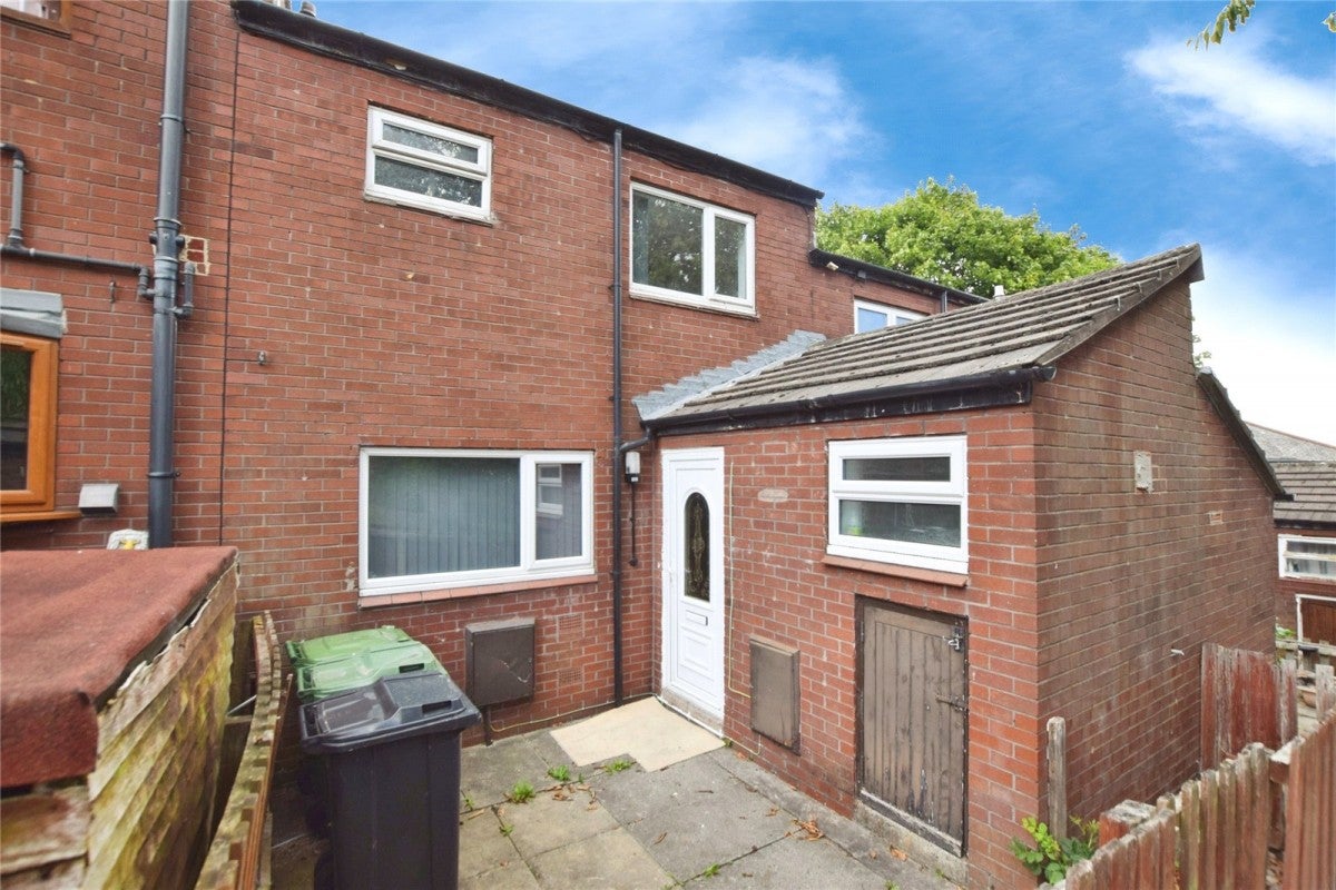 House Buckton View in Leeds