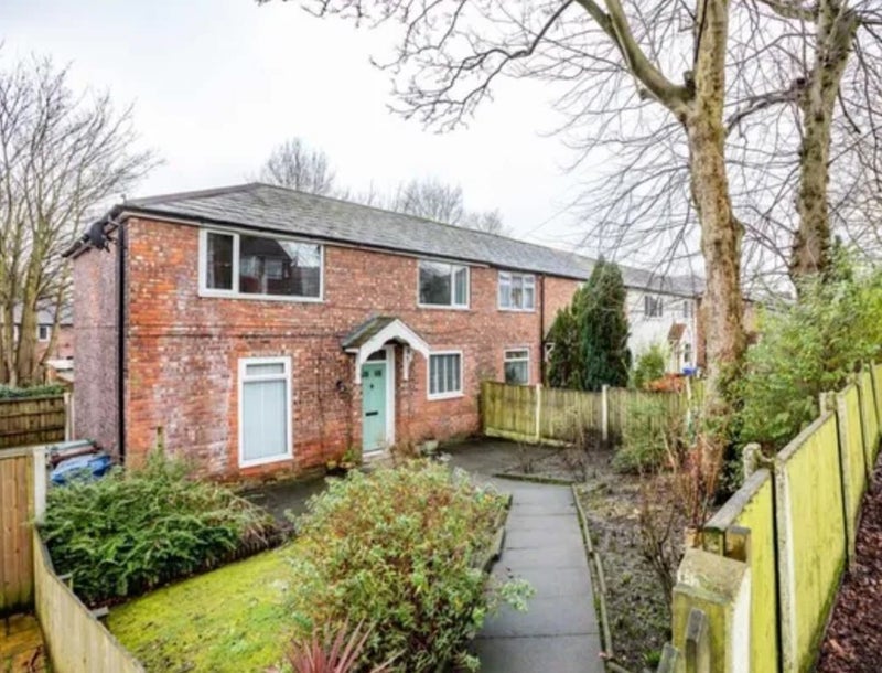 Room Bent Lane in Prestwich