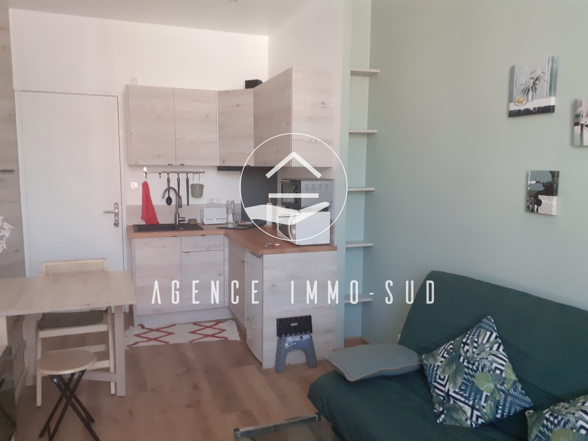 Appartement Rue Antoine Gautier à Nice