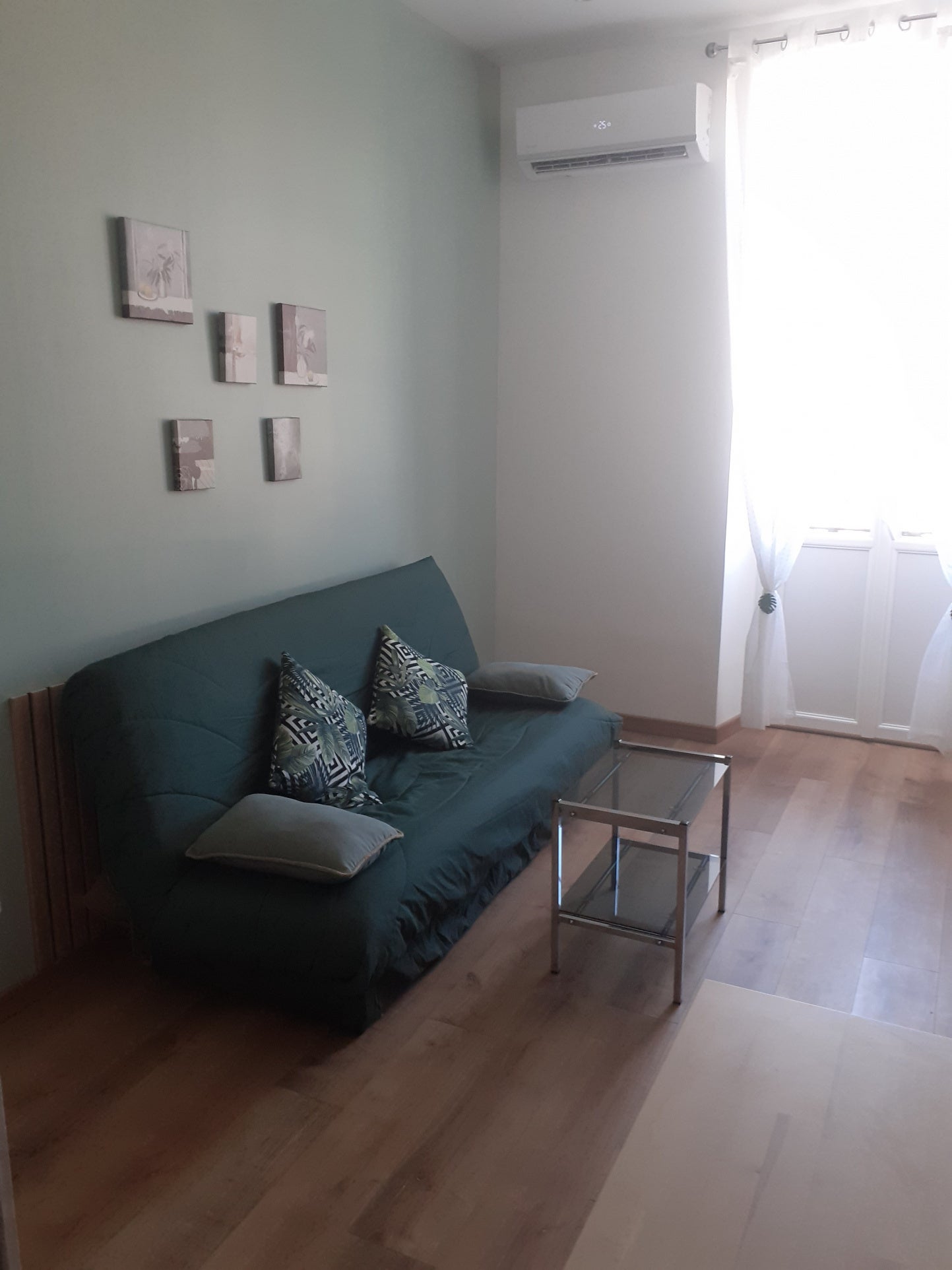 Appartement Rue Antoine Gautier à Nice