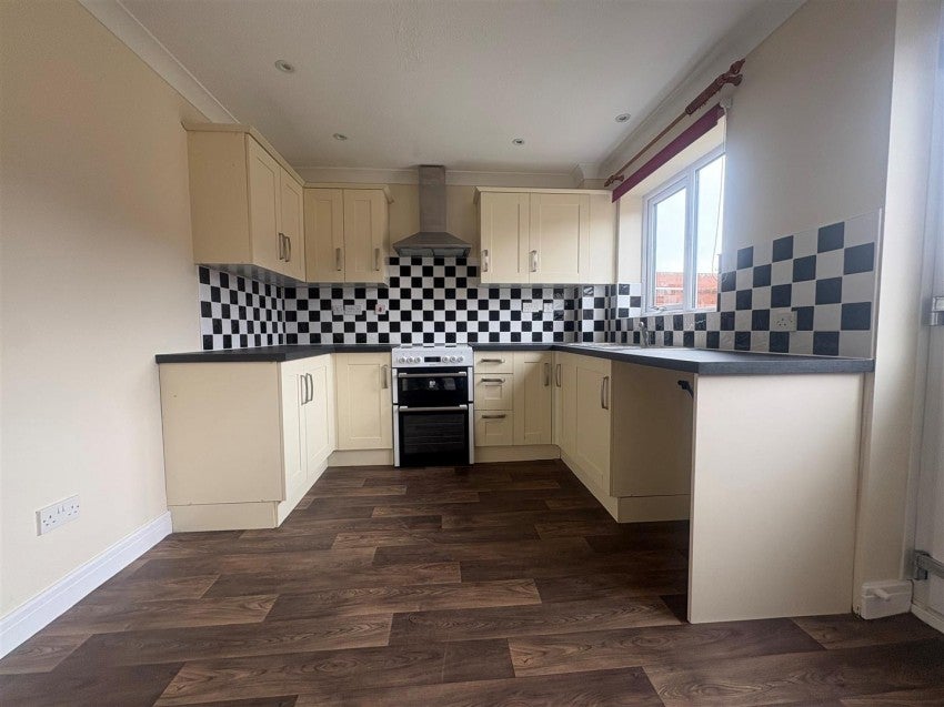 House Drovers Court in Easingwold