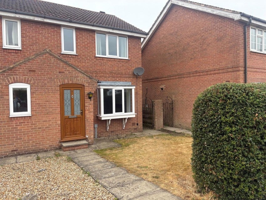 House Drovers Court in Easingwold