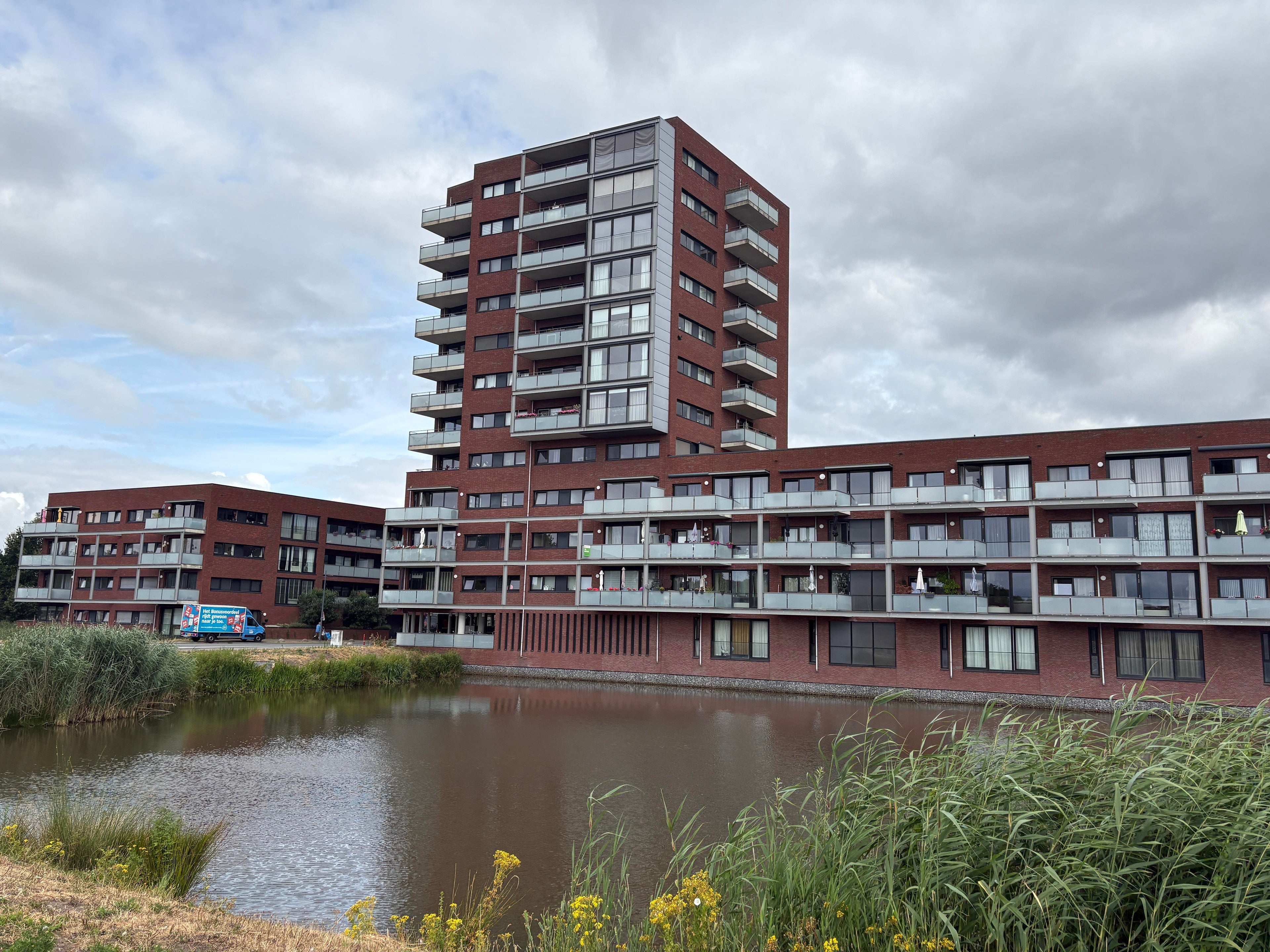 Appartement Maasdijk in Breda