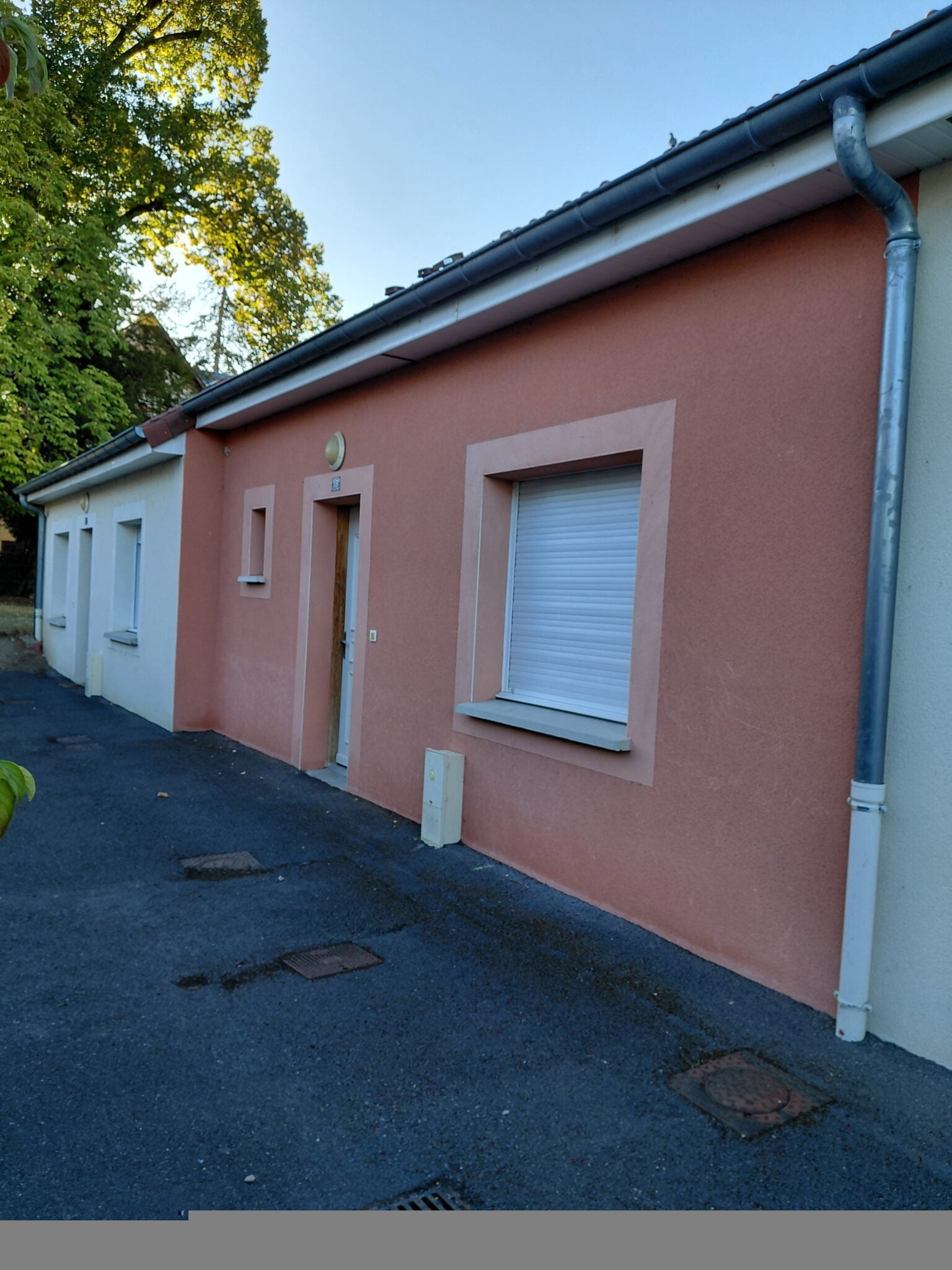 House Rue des Écharteaux in Moulins