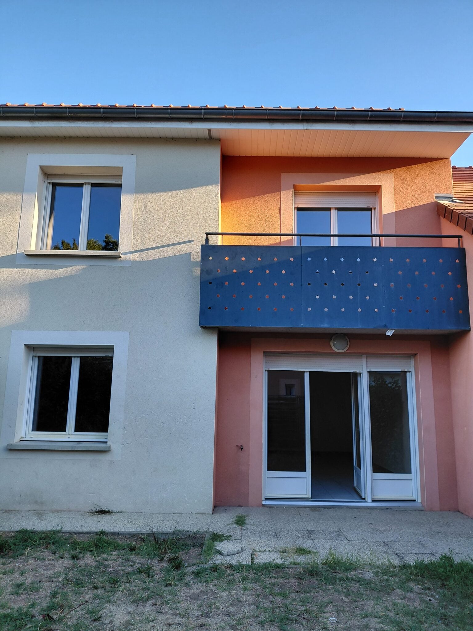 House Rue des Écharteaux in Moulins