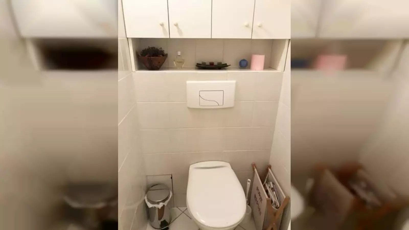 Appartement Boulevard Murat à Paris